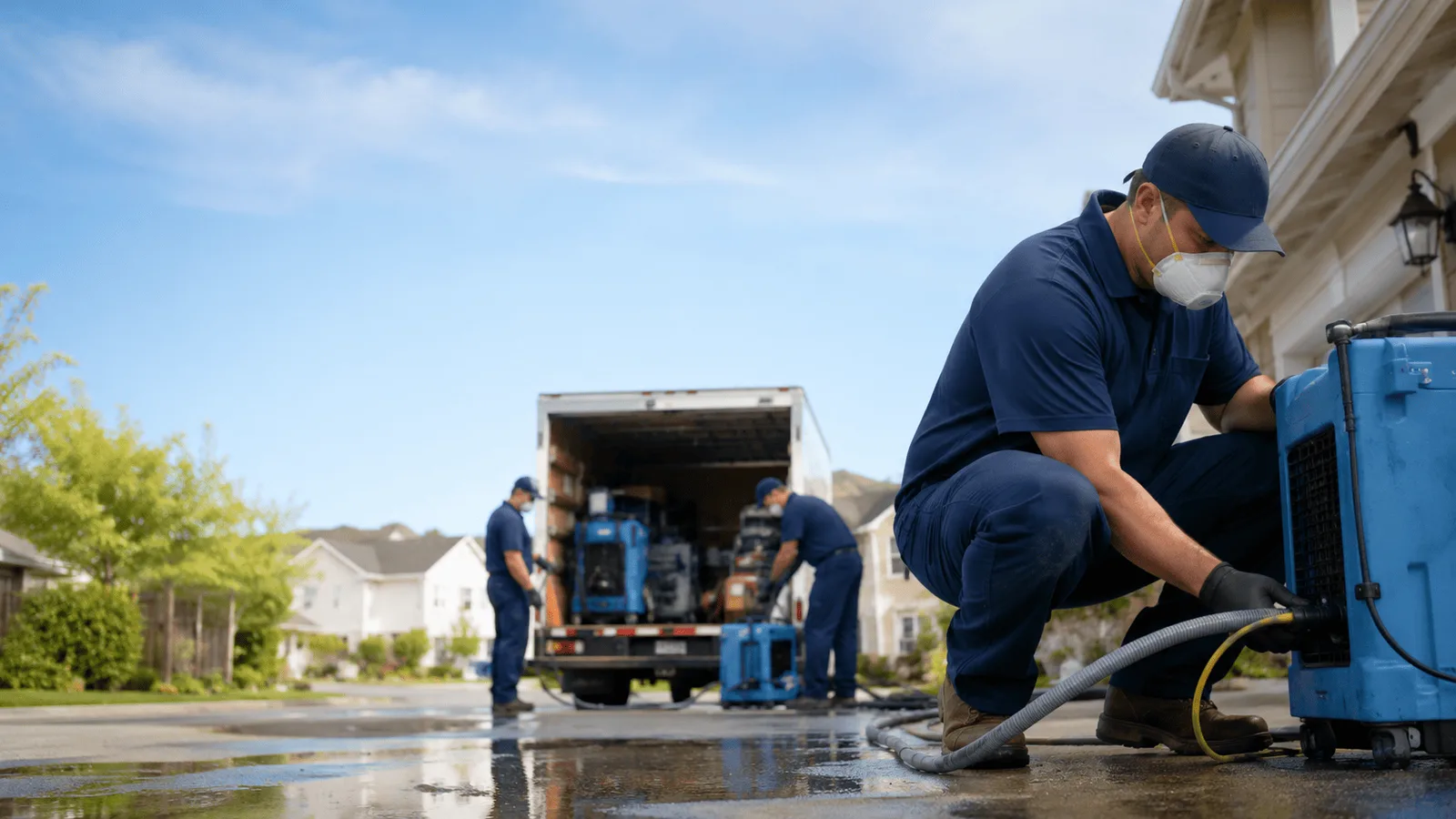 Trusted residential crawlspace mold remediation services in Spearman, TX